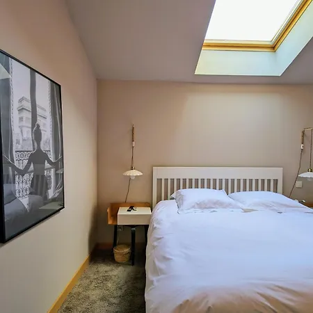 Maison Accueillante Au Coeur Du Centre Villa *
