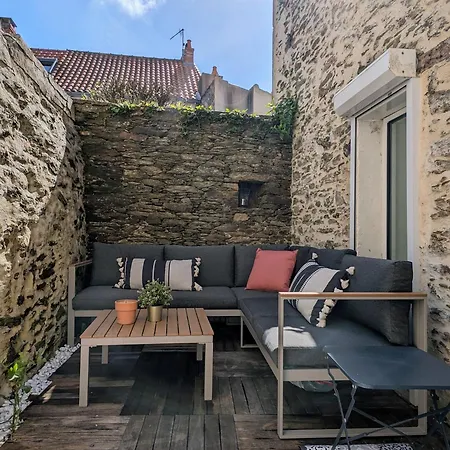 Maison Accueillante Au Coeur Du Centre * Pornic